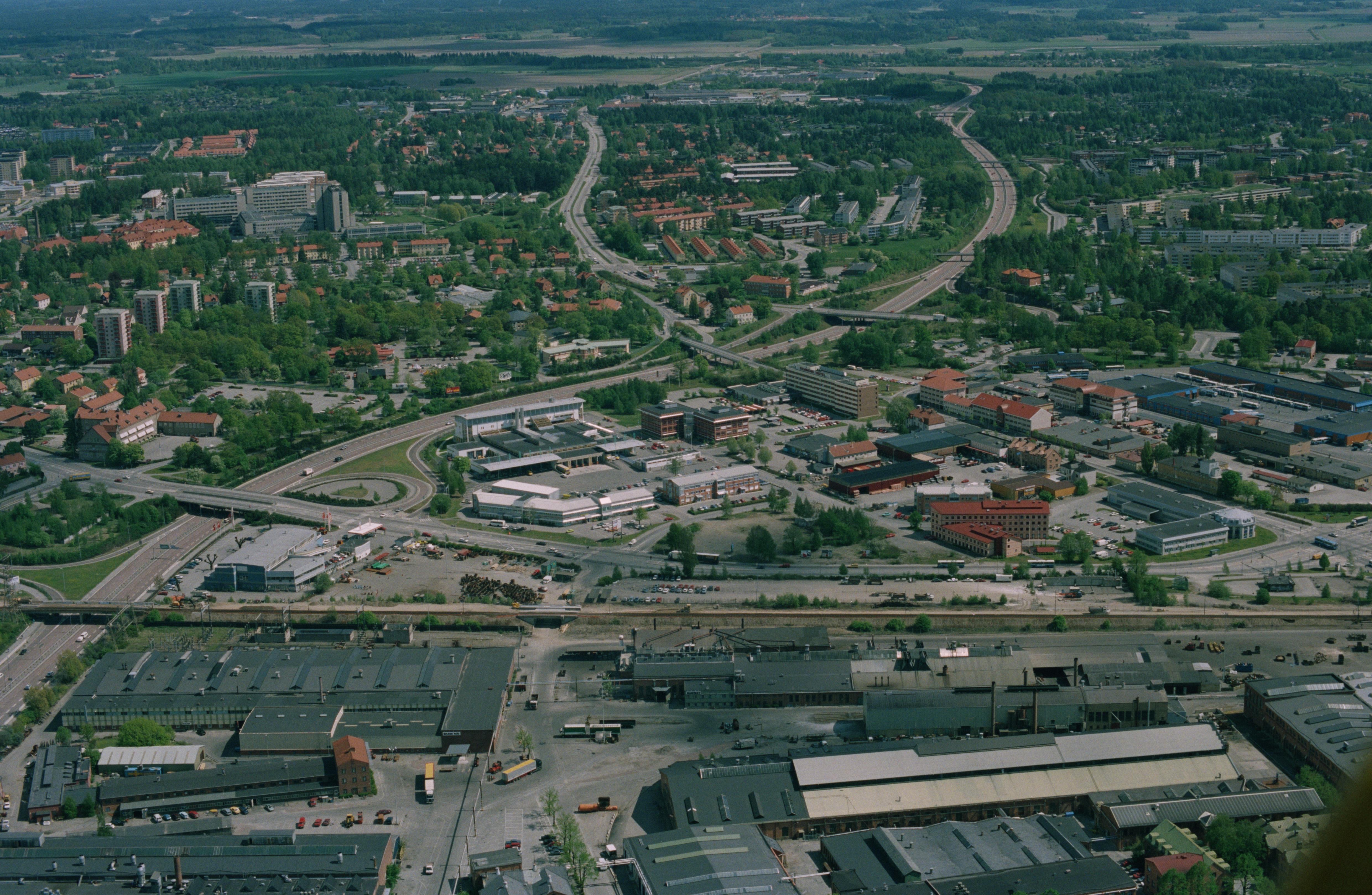 Jan Norrman, Västerås