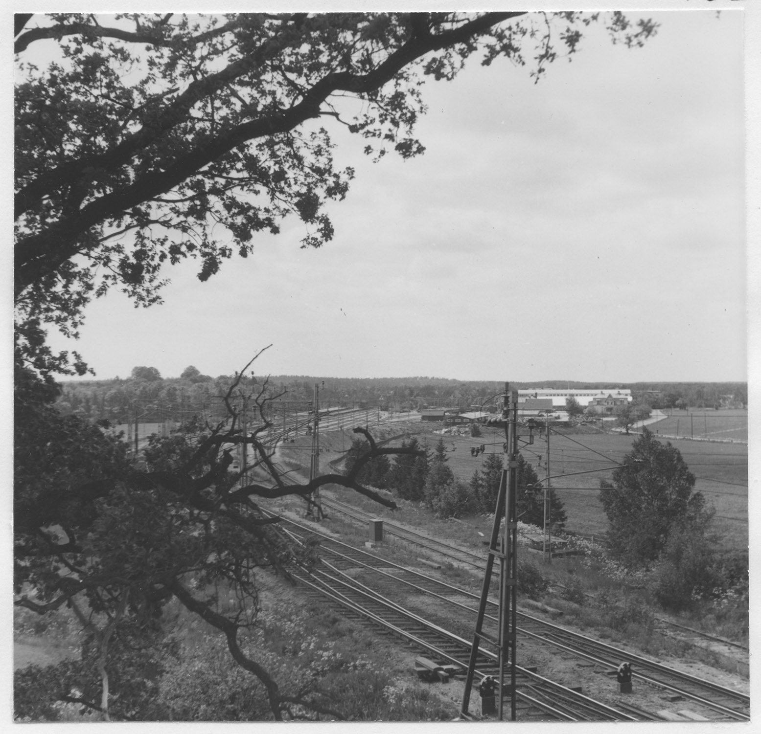 Mårten Sjöbeck, Stockholm, Älvsjö