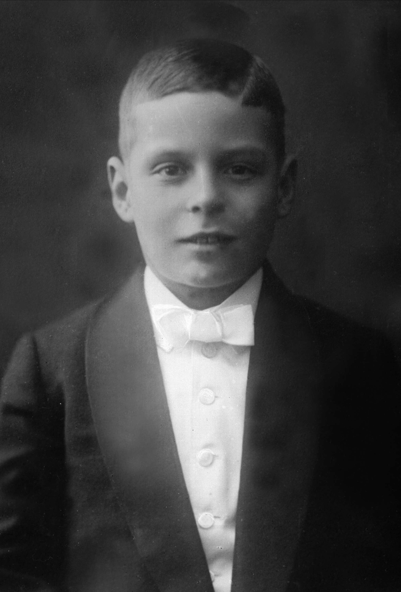 Gustav Borgen, Avfotografering.