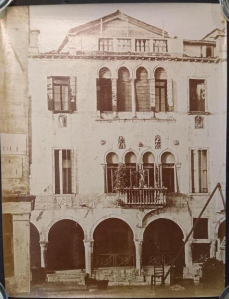Unknown, Palazzo Falier at S. S. Apostoli, Venice, Italy