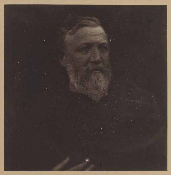 Cameron, Julia Margaret, Robert Browning