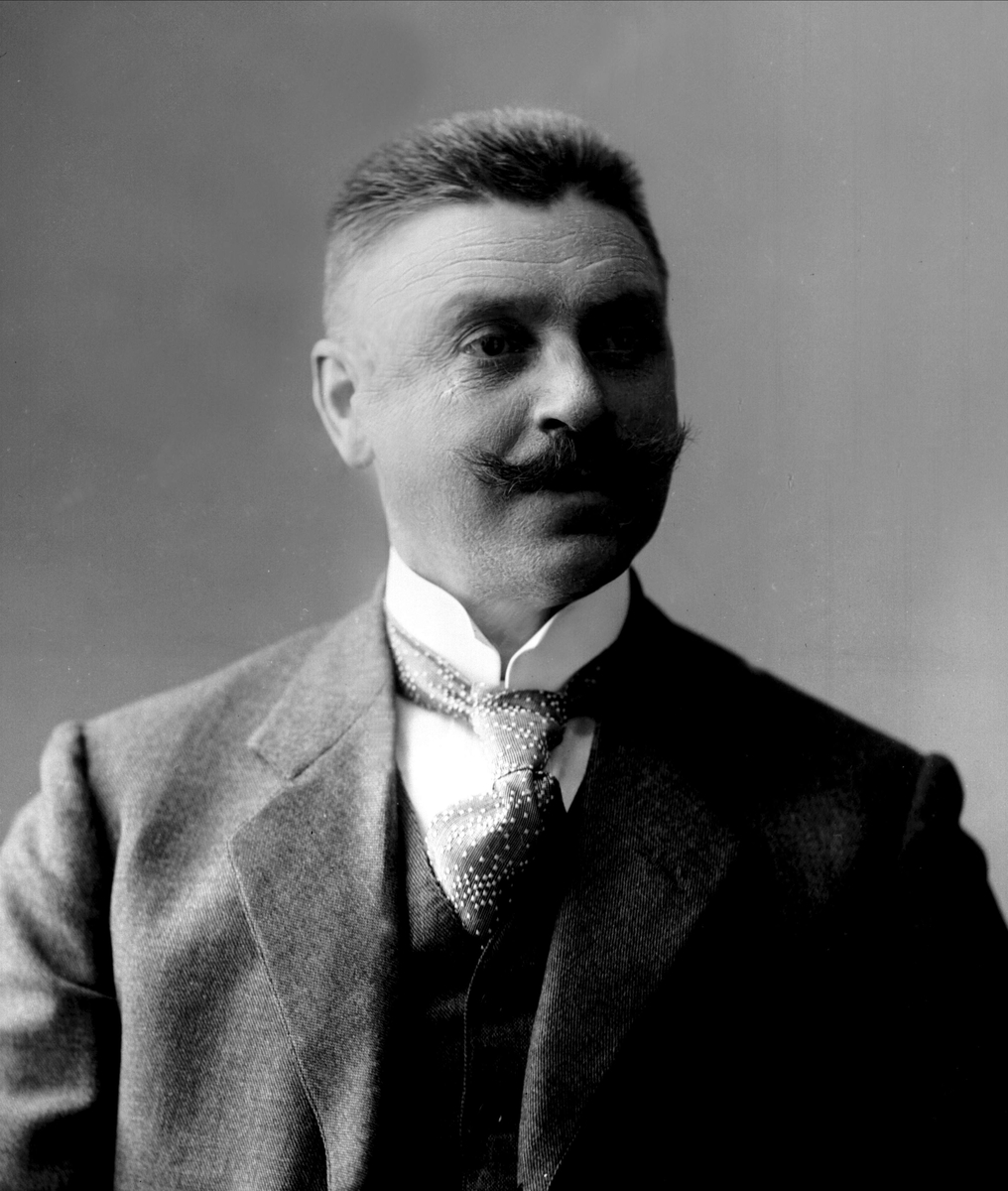 Gustav Borgen, NFB.04895