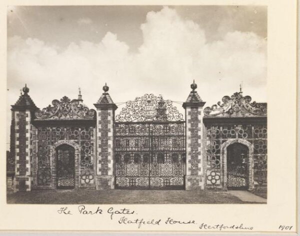 Stone, Benjamin (Sir), National Photographic Record and Survey