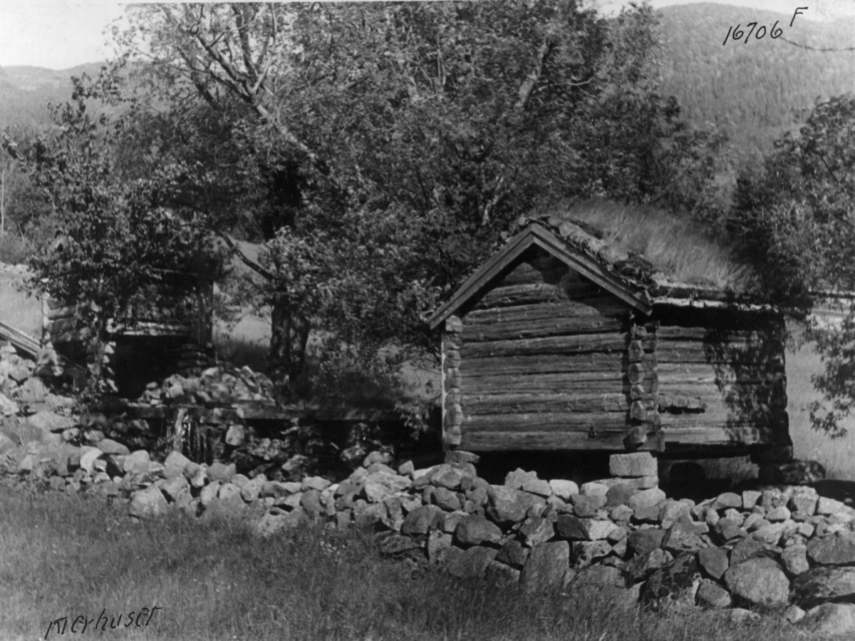 Anders Beer Wilse, Kvernhus