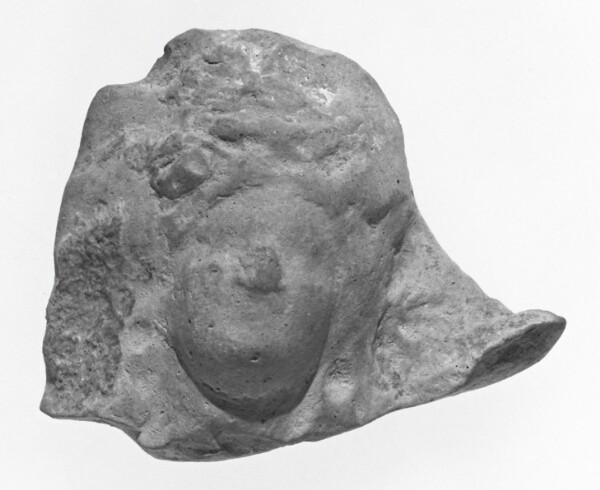 Unknown, Female Head
