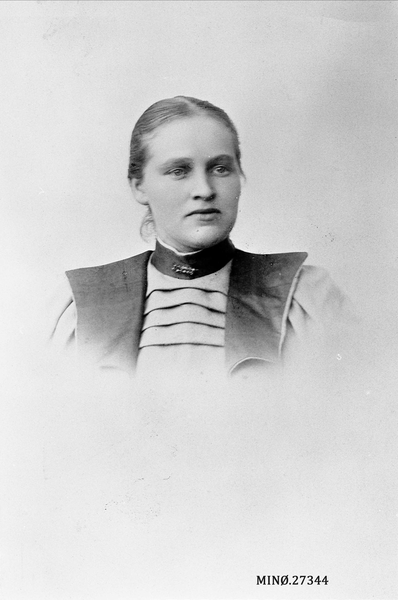 Henrik Augustinsson Stinessen, Kvinne Portrett