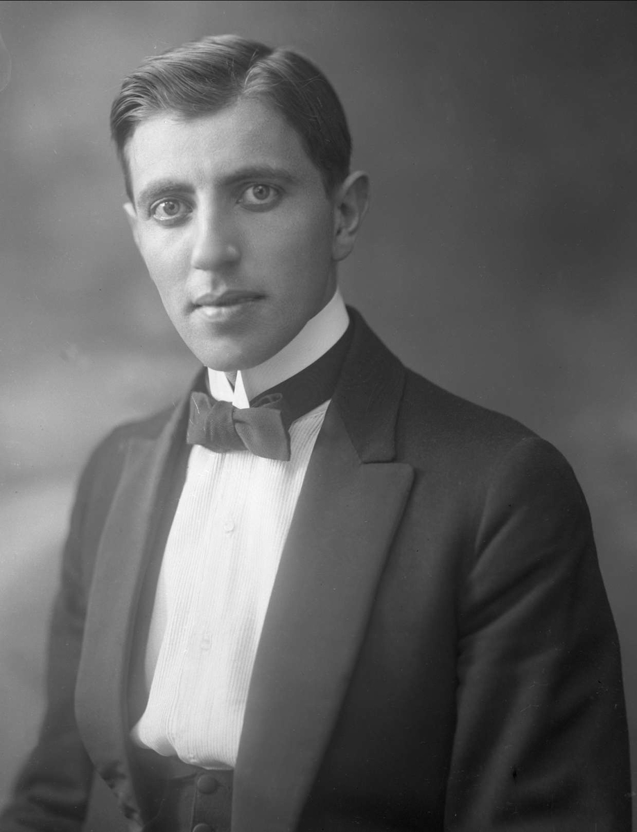 Gustav Borgen, NFB.48781