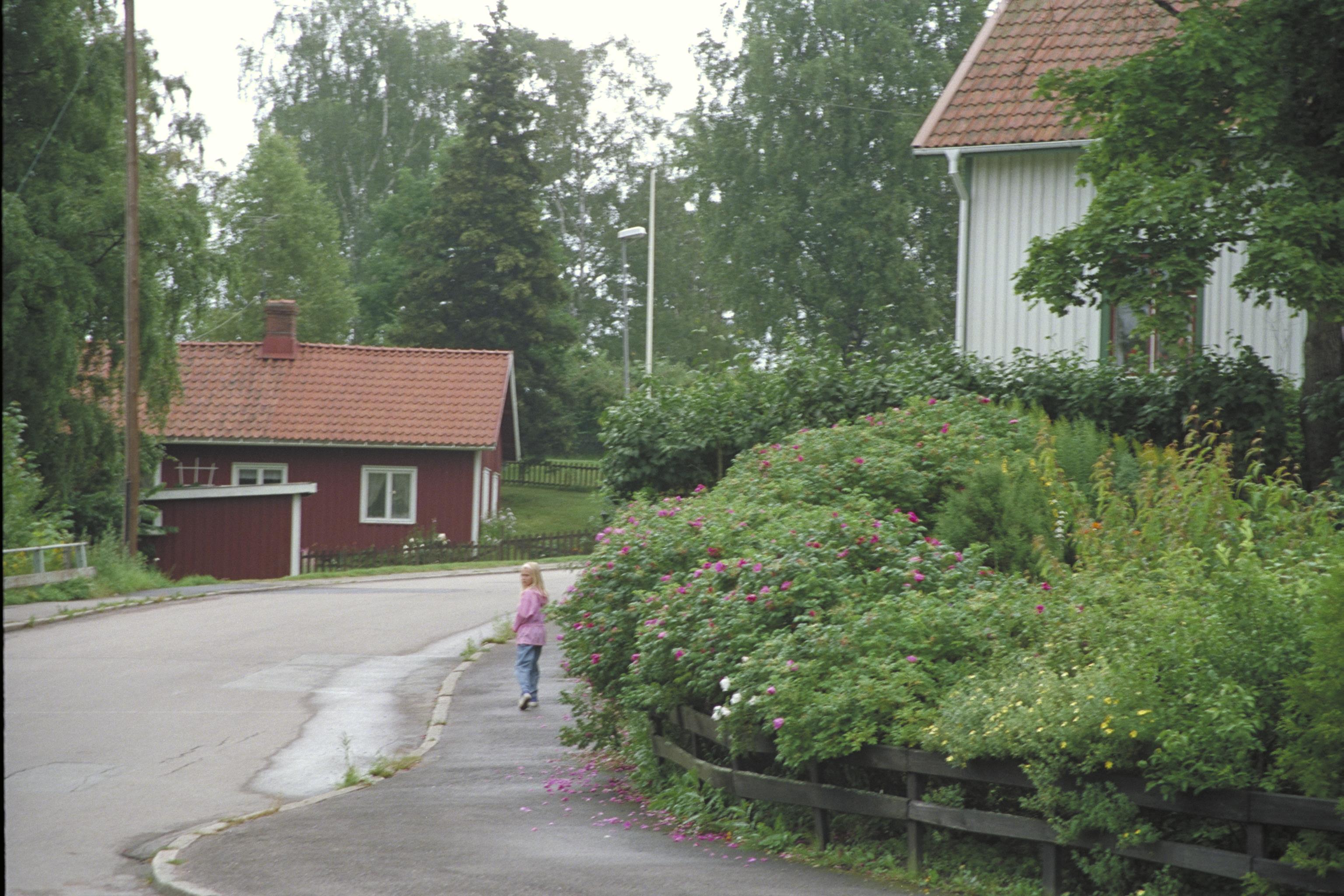 Bengt A Lundberg, Åmål