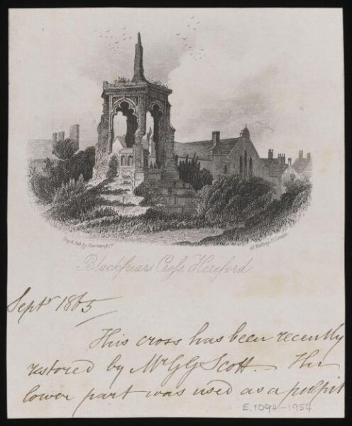 Unknown, Print