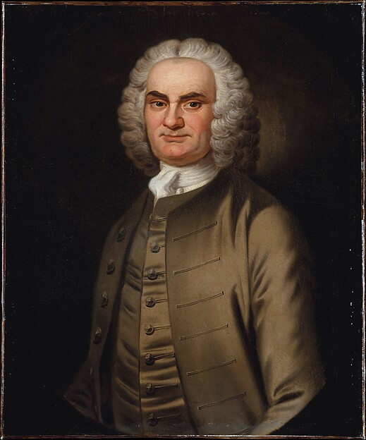 John Wollaston, Joseph Reade