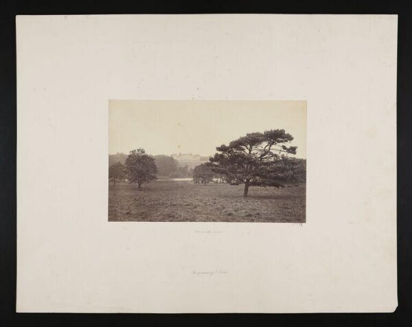 Fenton, Roger, Harewood House