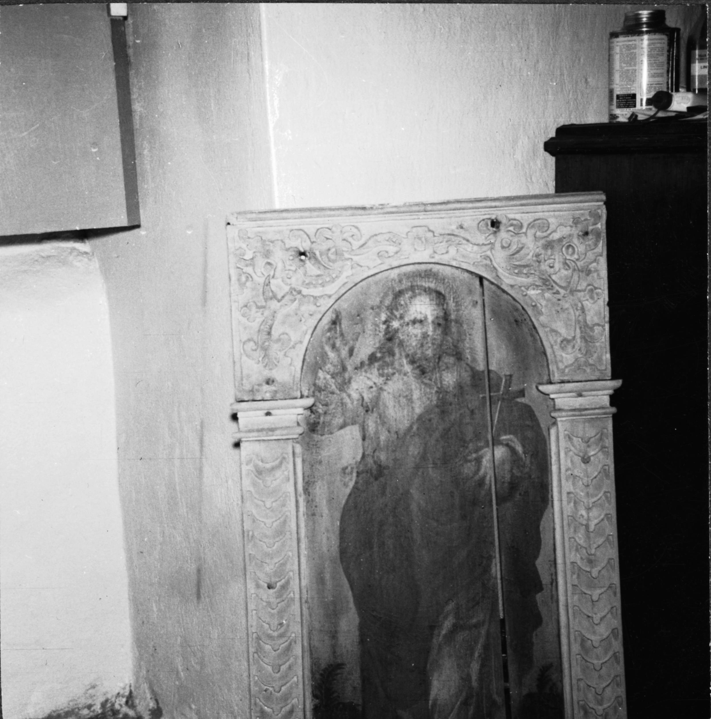 Thorbjörn Engblad, Lindome kyrka