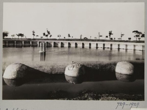 K.A.C. Creswell, Photograph