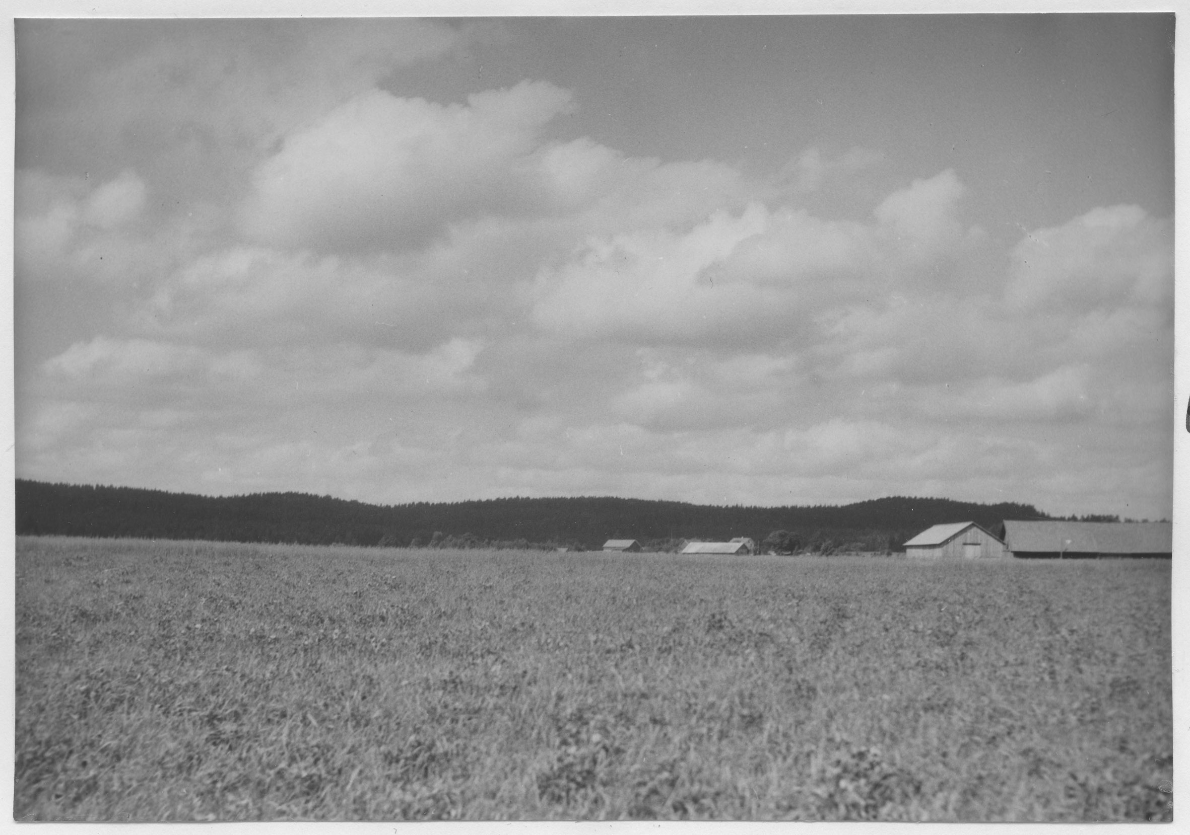 Mårten Sjöbeck, Bergslätt