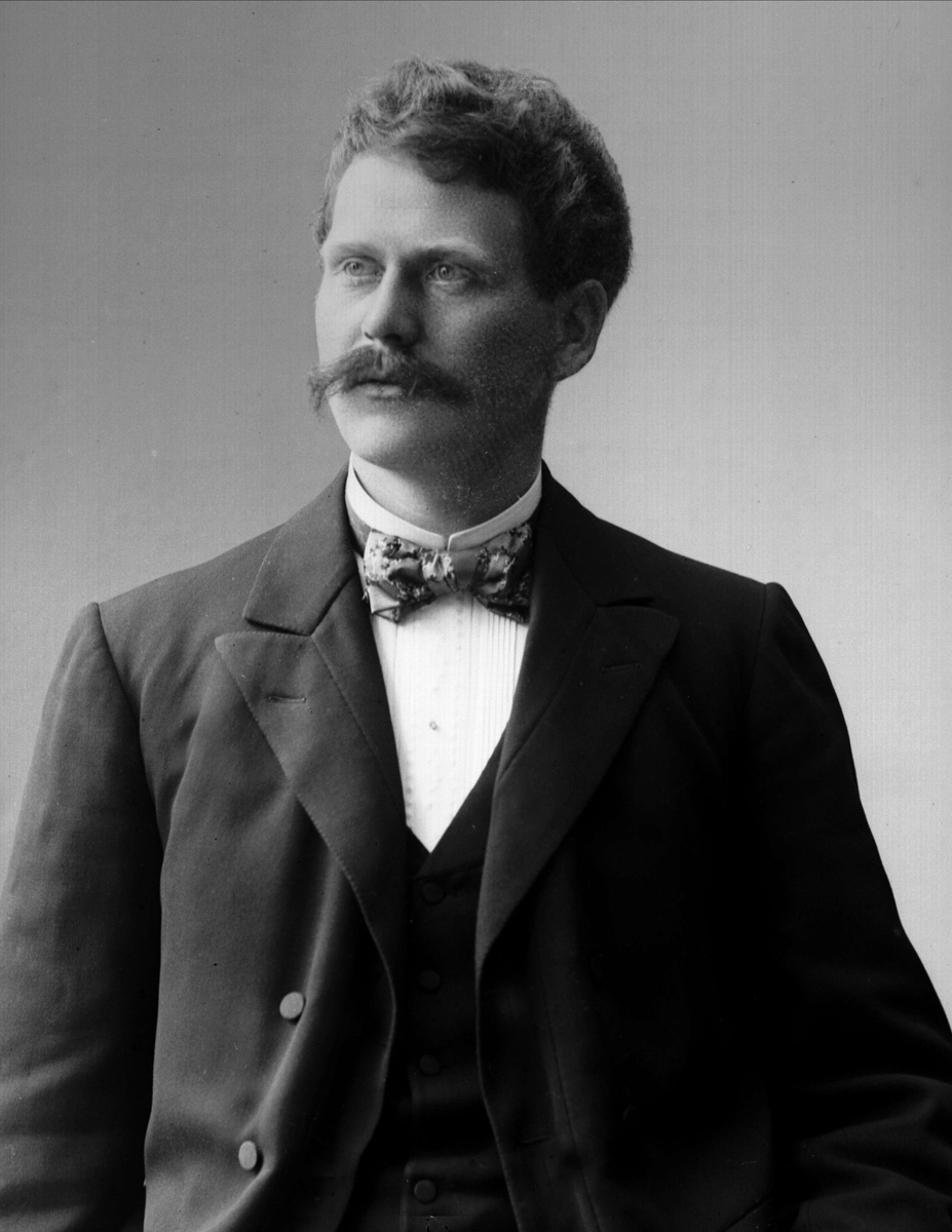 Gustav Borgen, NFB.07457
