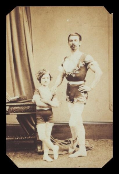 Unknown, Guy Little Theatrical Photograph
