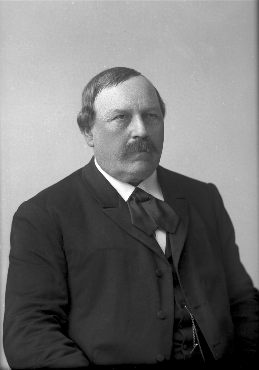 Gustav Borgen, NFB.36607