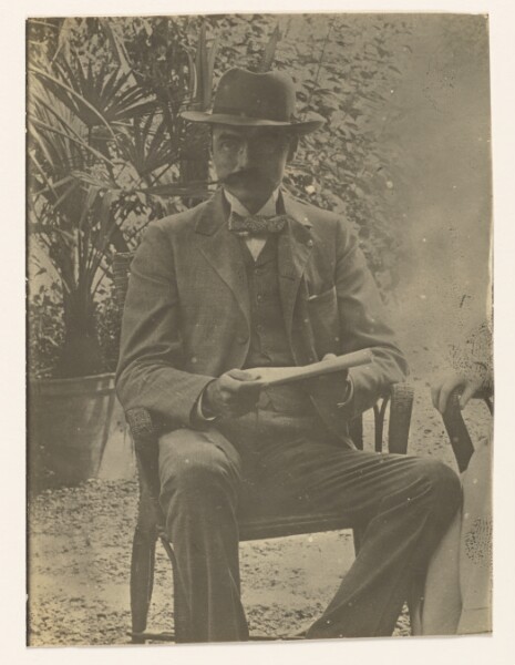 Unknown, Frederic Humbert