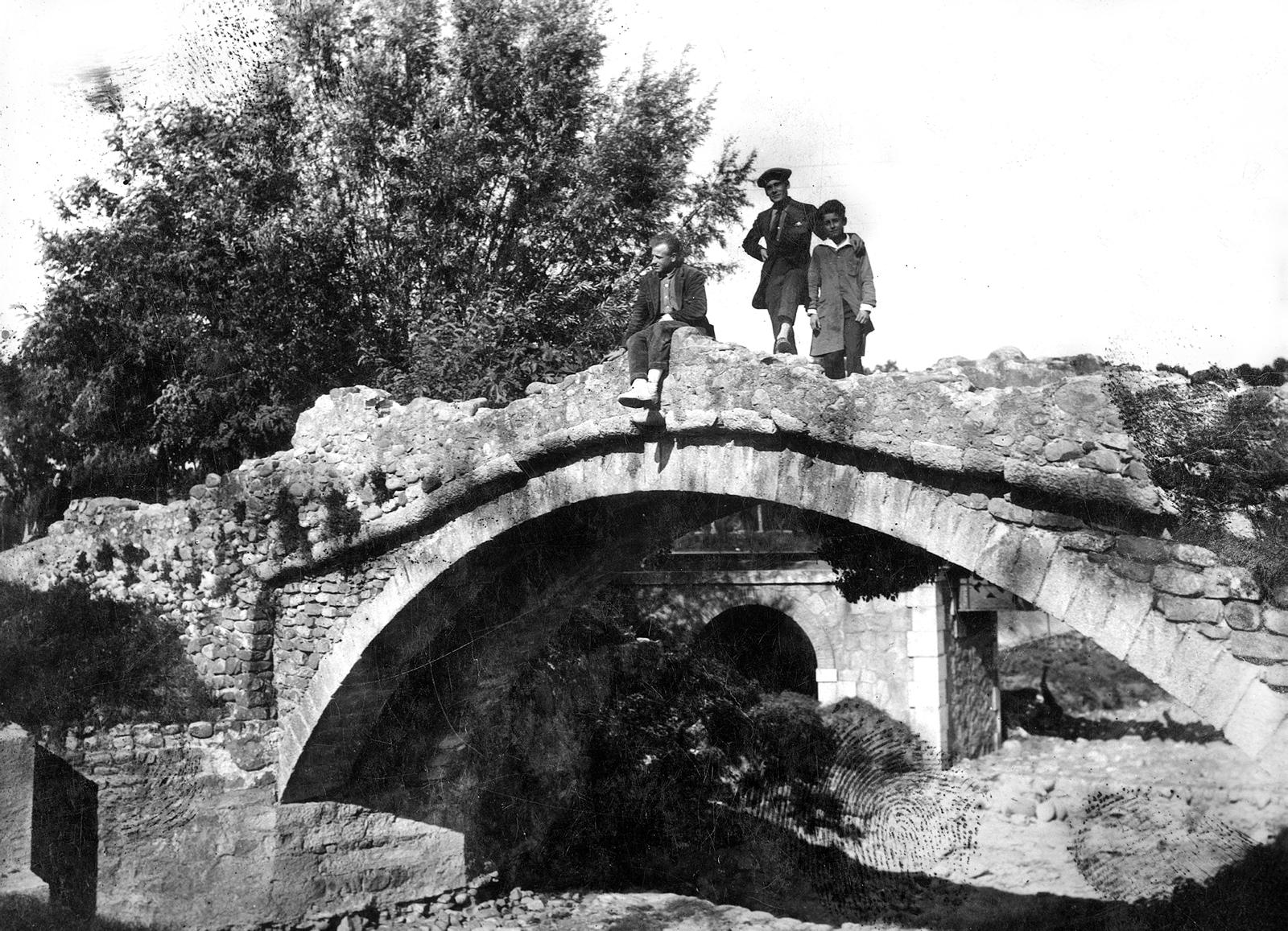 Desconegut, [Devil’s Bridge]