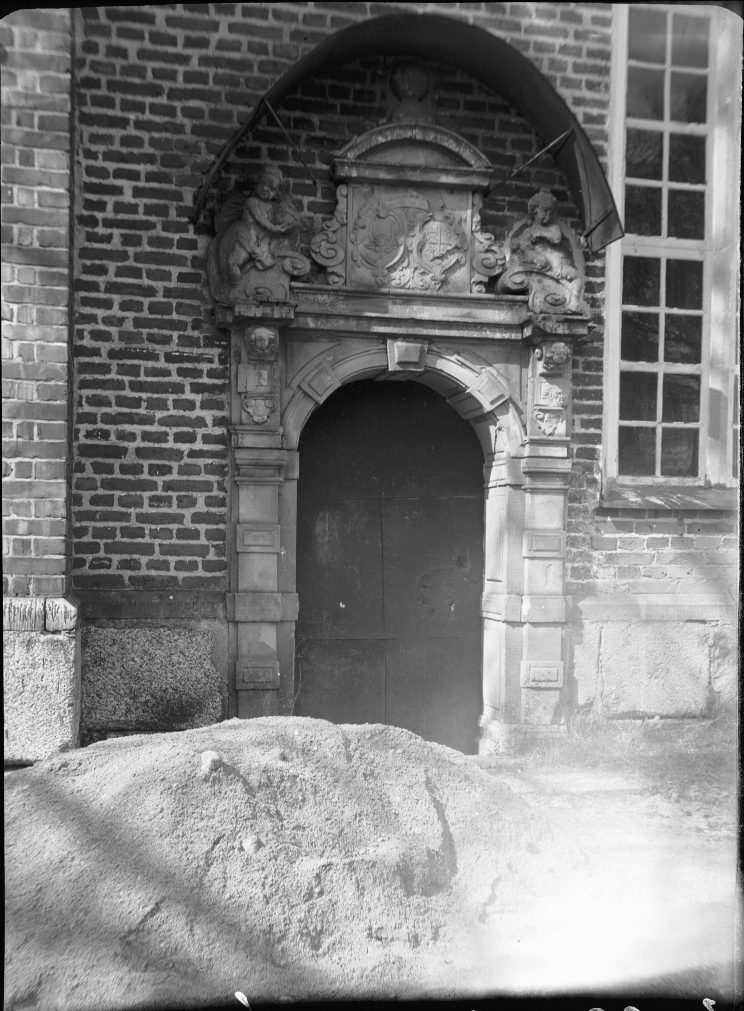 Per Olof Westlund, Tyresö kyrka