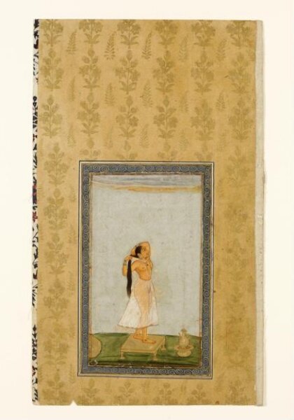Unknown, Painting