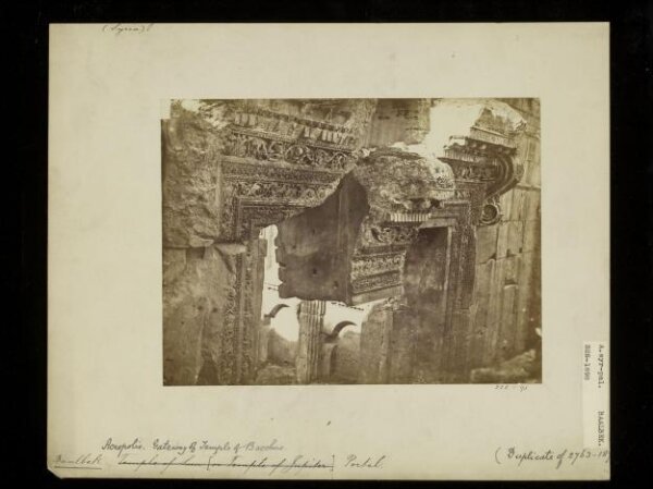anonymous, Photograph