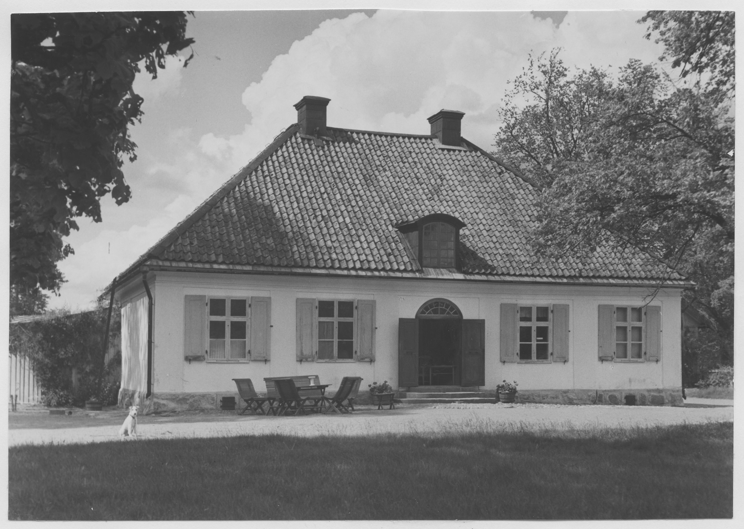 Mårten Sjöbeck, Kungshamns säteri