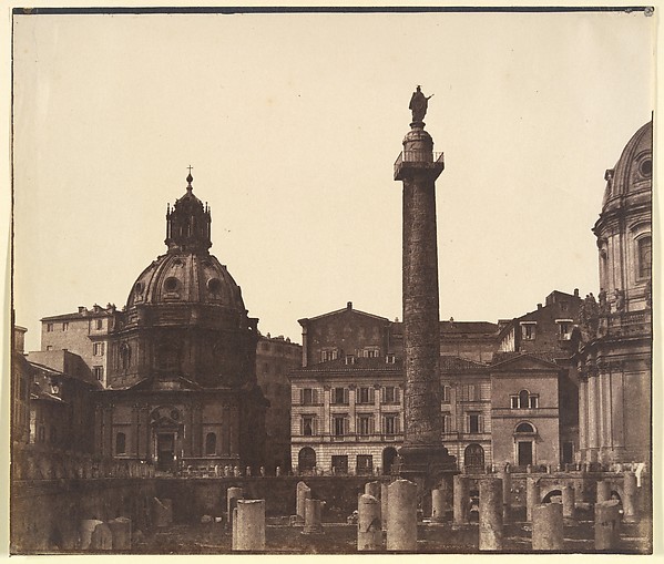 Unknown, [Antonine Column, Rome]