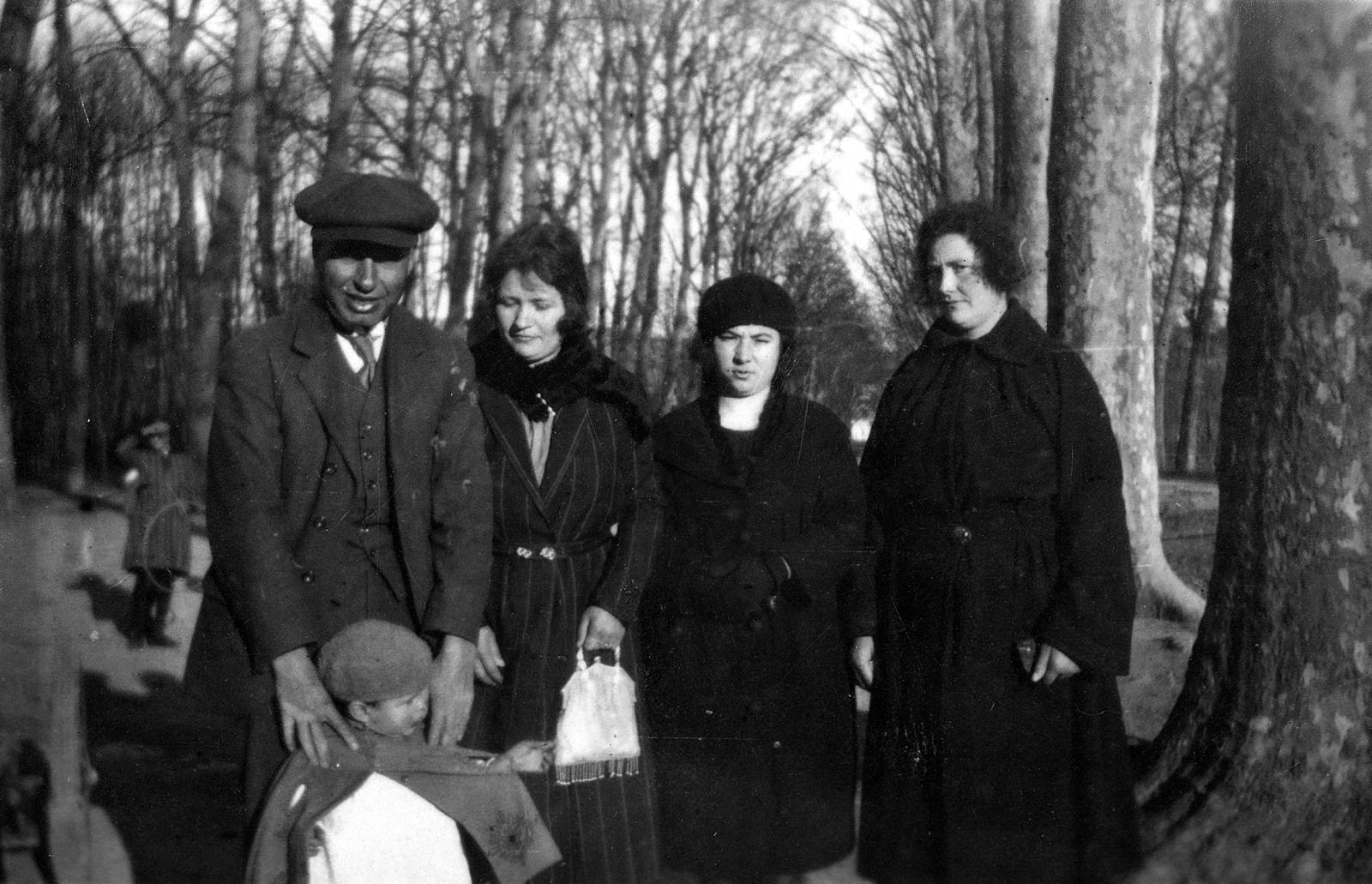 Desconegut, [Família Figueras Roca]