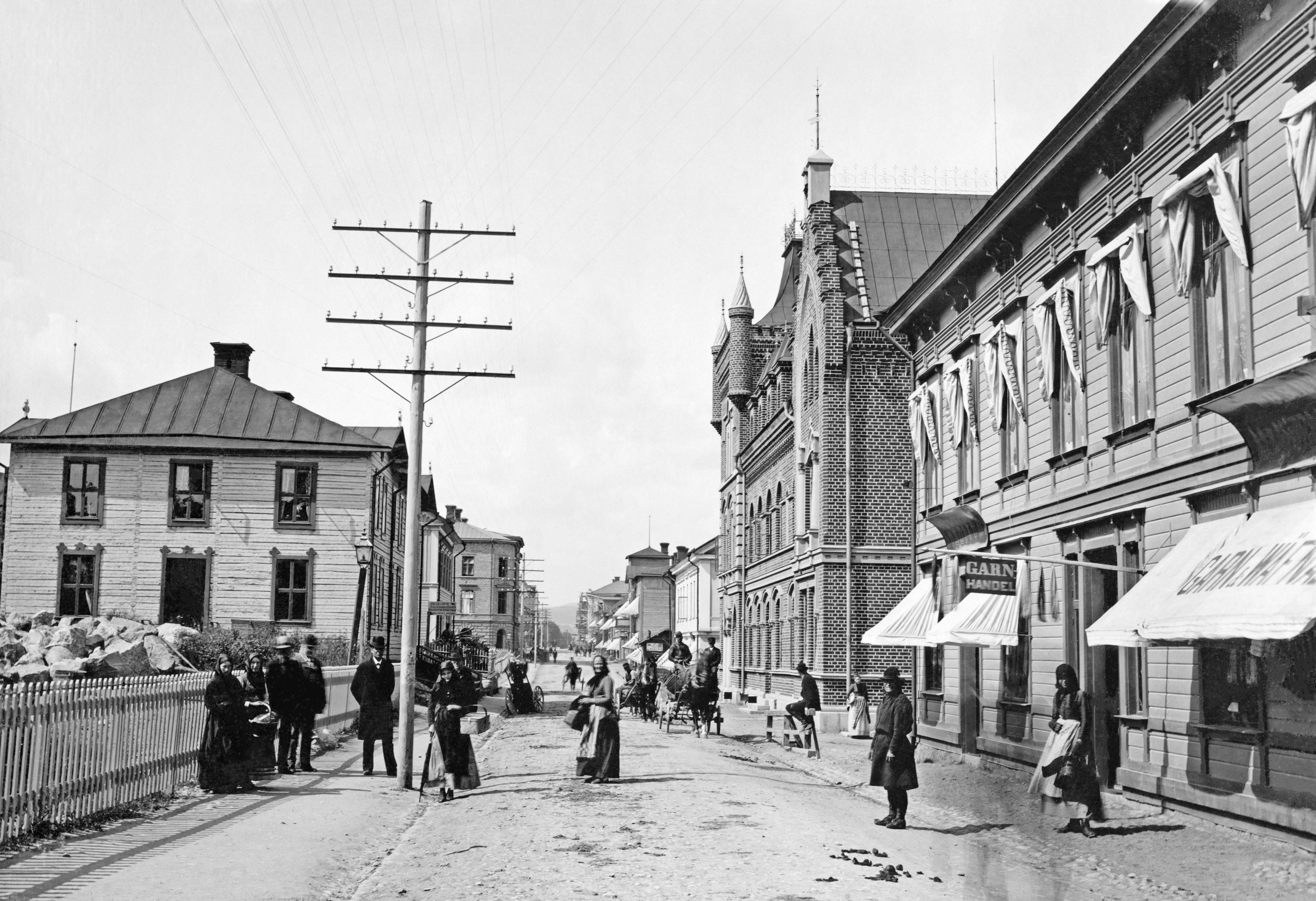 Okänd Okänd, Sollefteå