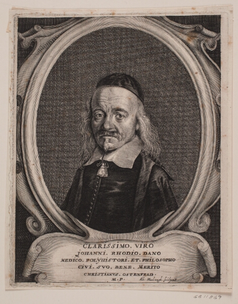 Albert Haelwegh, Johan Rode