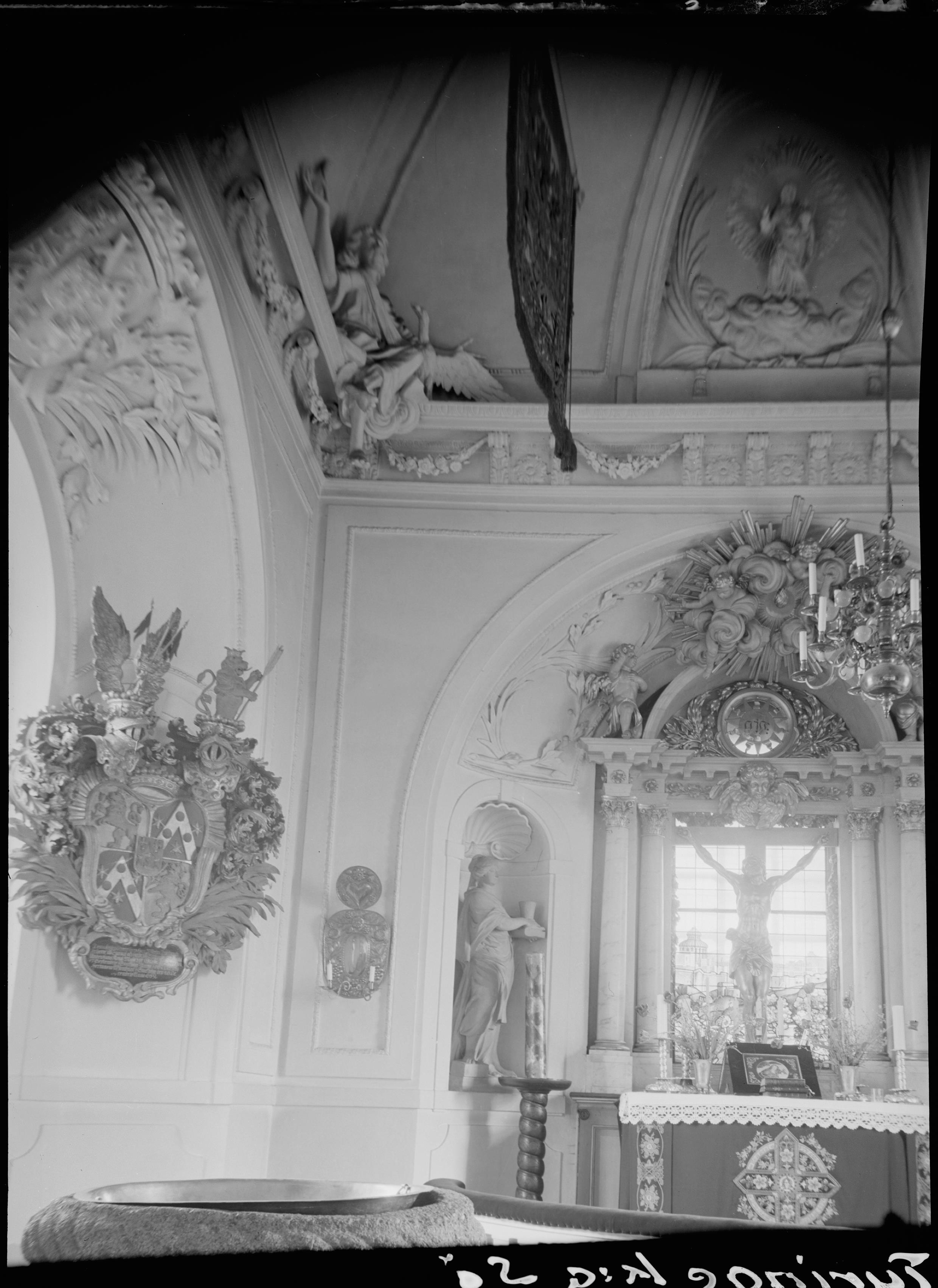 Ivar Schnell, Turinge kyrka