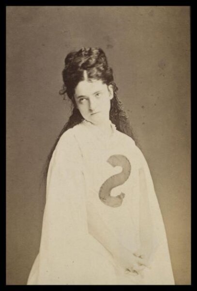 London Stereoscopic and Photographic Company, Guy Little Theatrical Photograph
