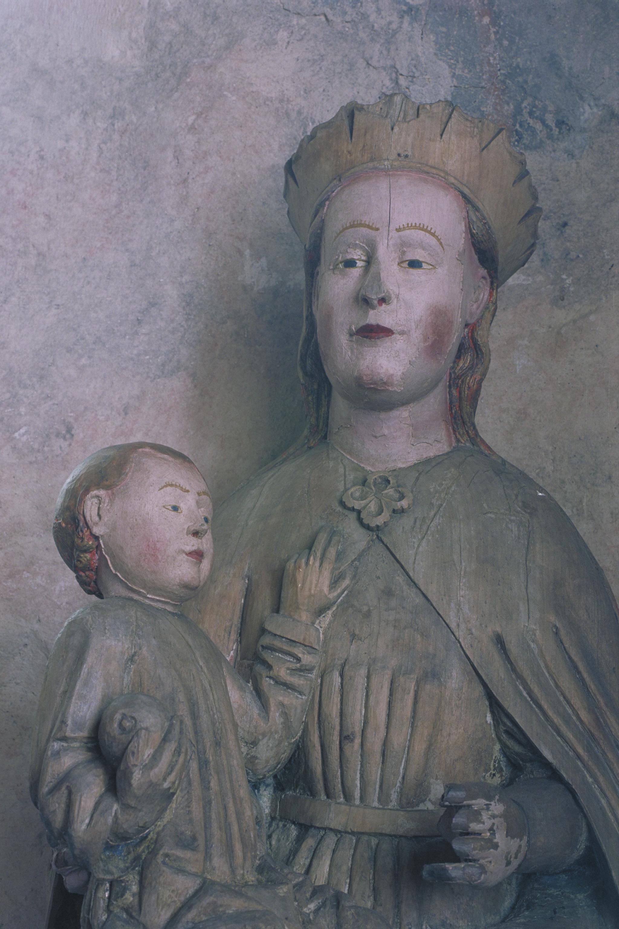 Bengt A Lundberg, Alnö gamla kyrka