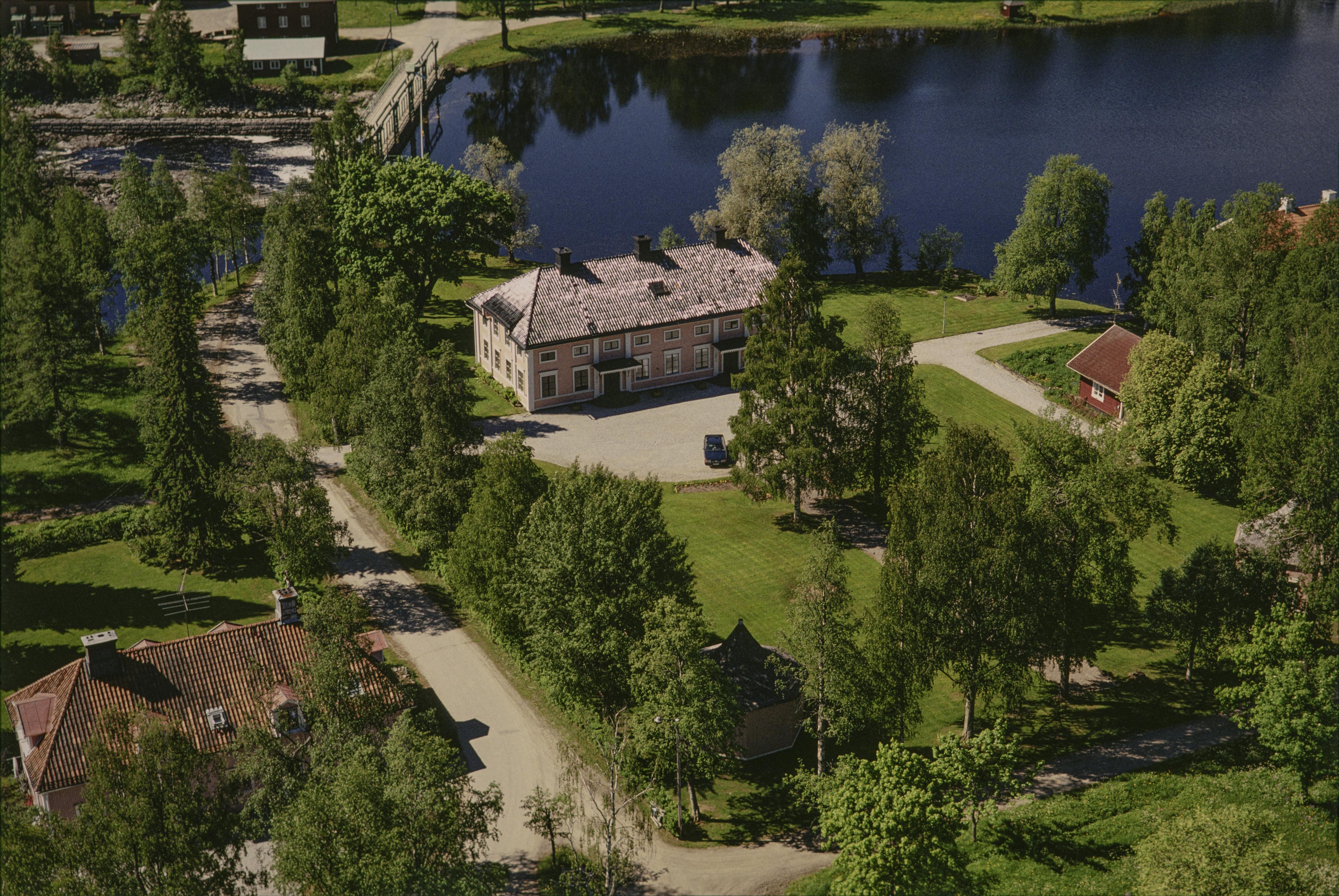 Jan Norrman, Gideå 5:1
