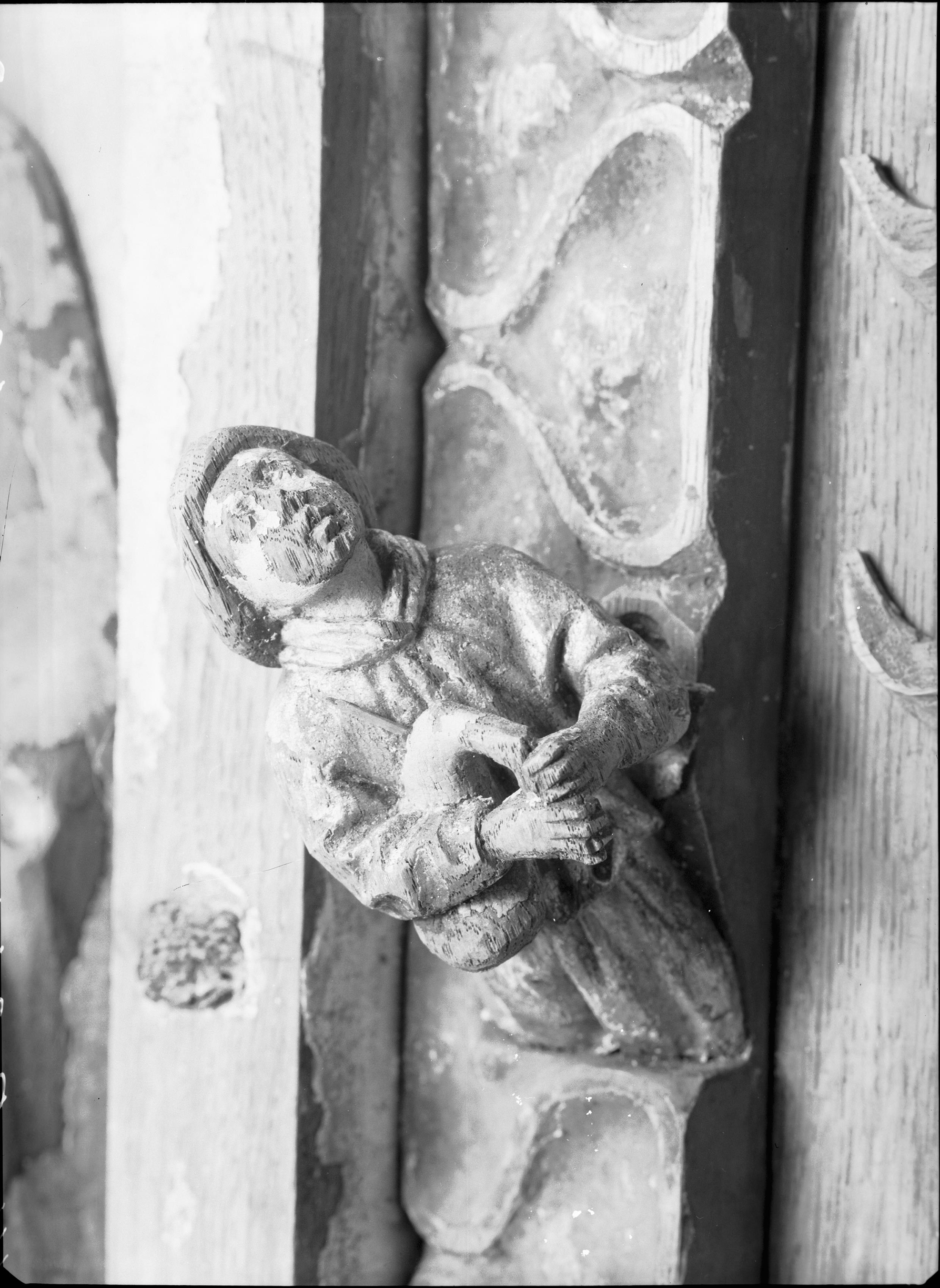 Marianne Bratt Gustafsson, Bälinge kyrka