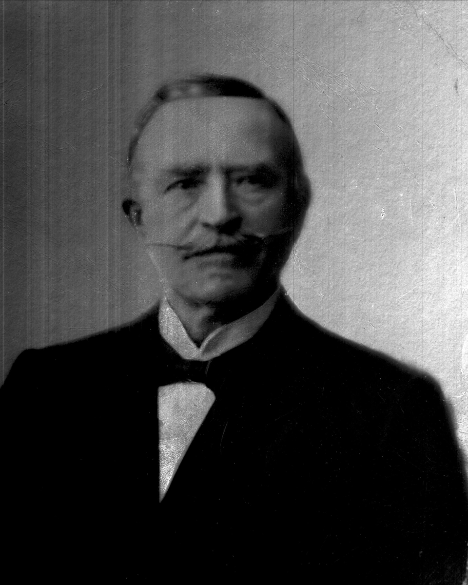 Gustav Borgen, Avfotografering.
