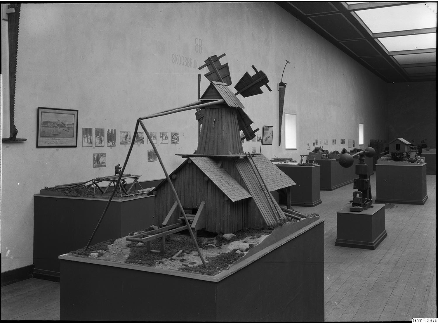 Anders Wilhelm Karnell, fotografi, bilder
