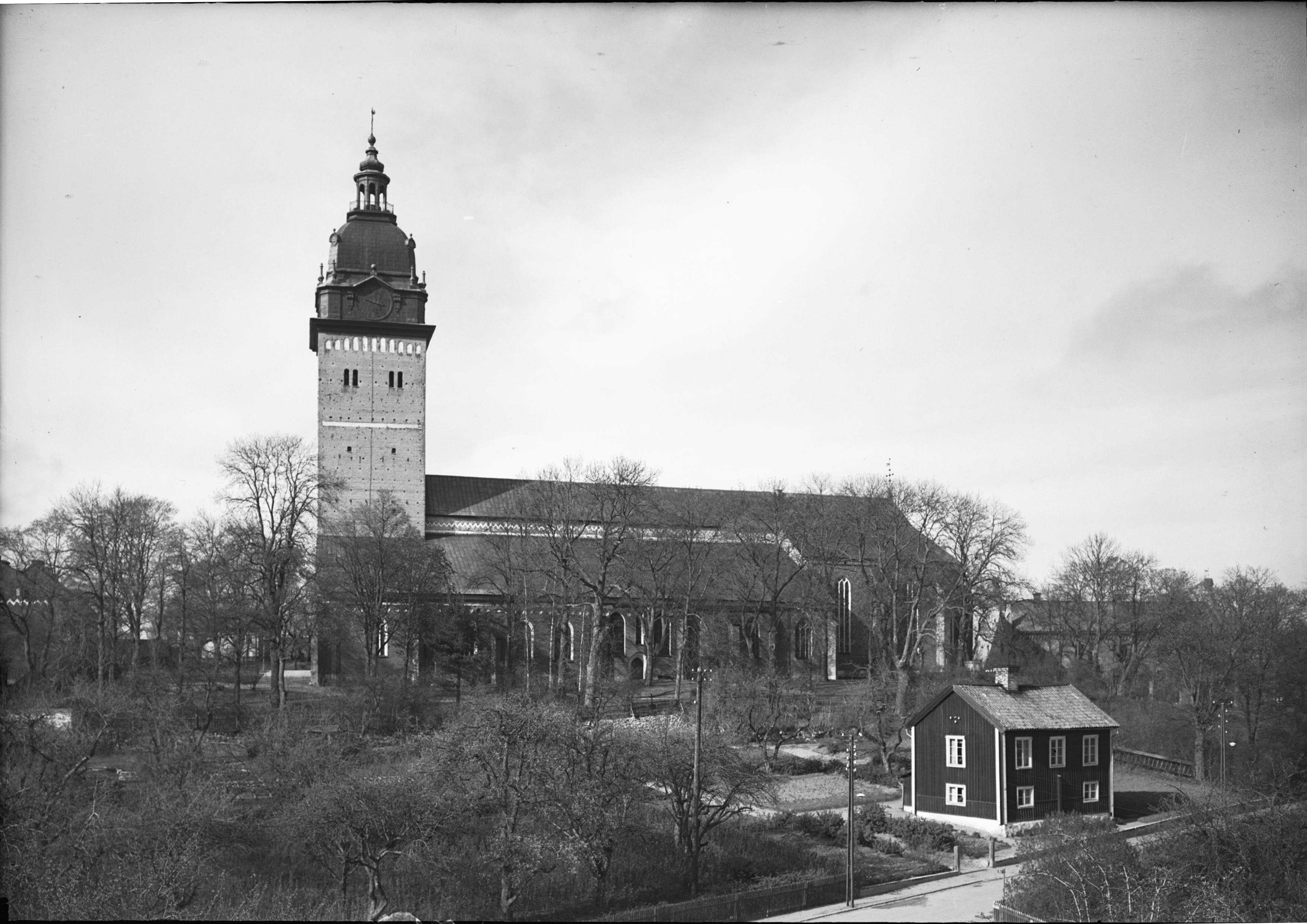 Nils Lagergren, Strängnäs Domkyrka