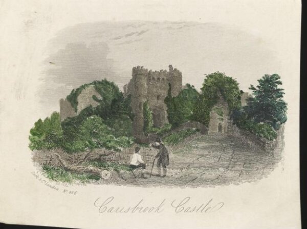 Unknown, Carisbrook Castle