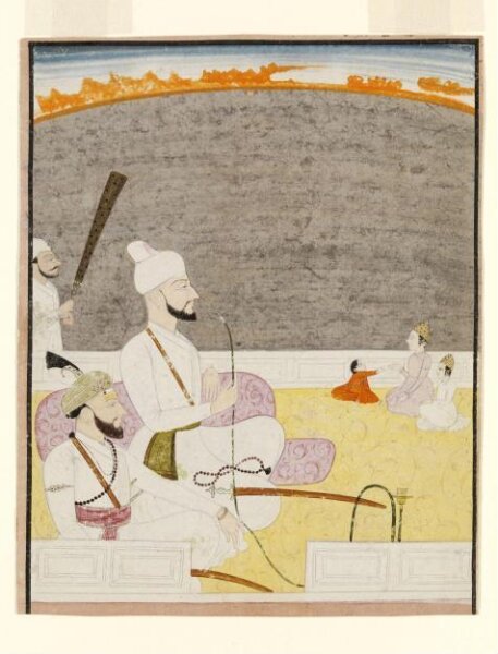 Unknown, Raja Ghamand Chand