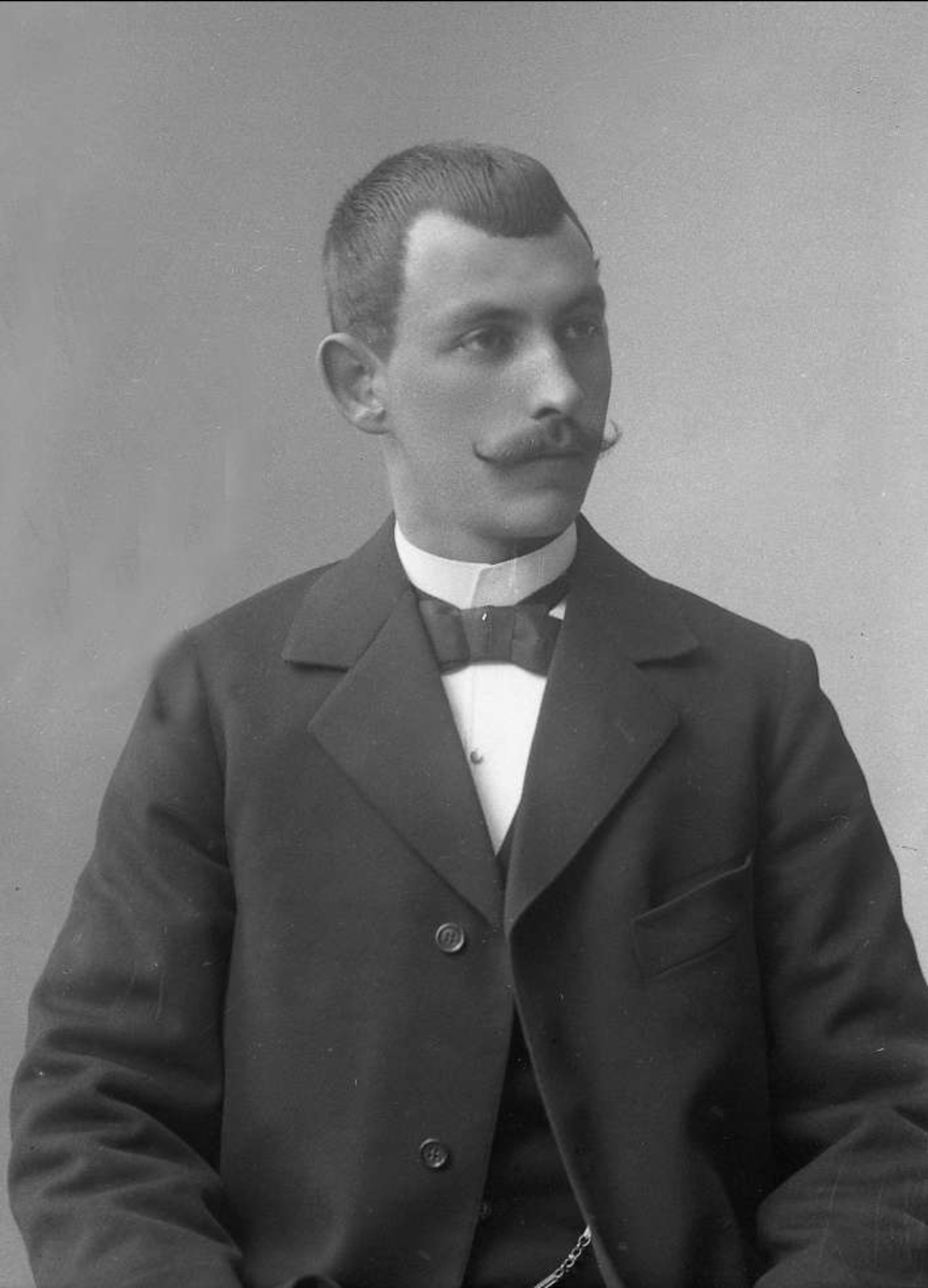 Gustav Borgen, NFB.47934