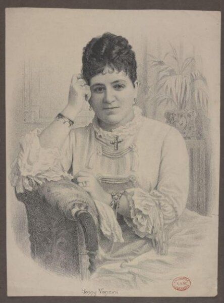 unknown, Jenny Vanzini