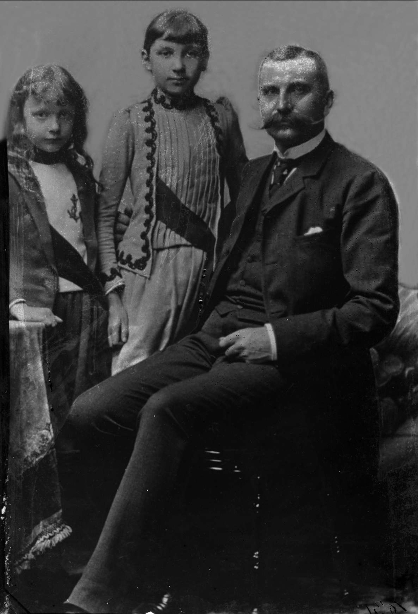 Gustav Borgen, Avfotografering.