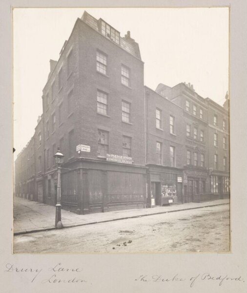 Scamell, George (Mr), National Photographic Record and Survey