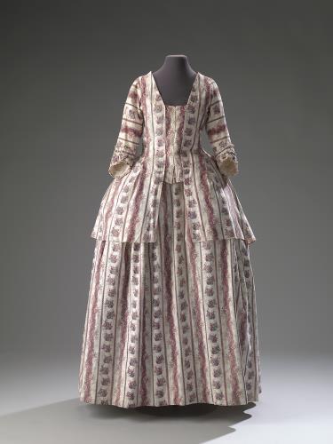 Unknown artist, Jacket and skirt