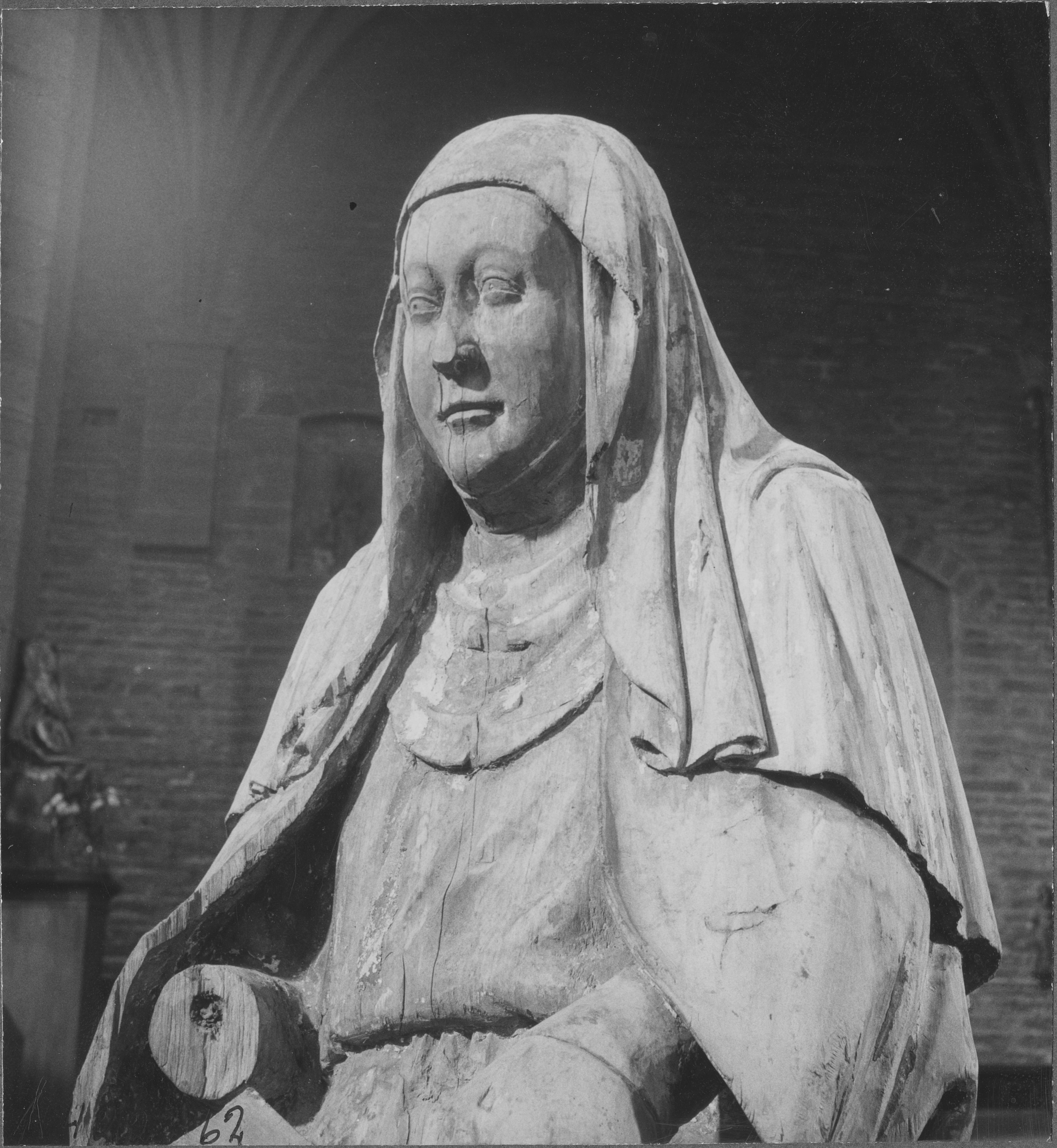 Marianne Bratt Gustafsson, Vadstena Klosterkyrka