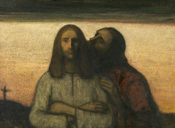 Jakob Smits, The Kiss of Judas