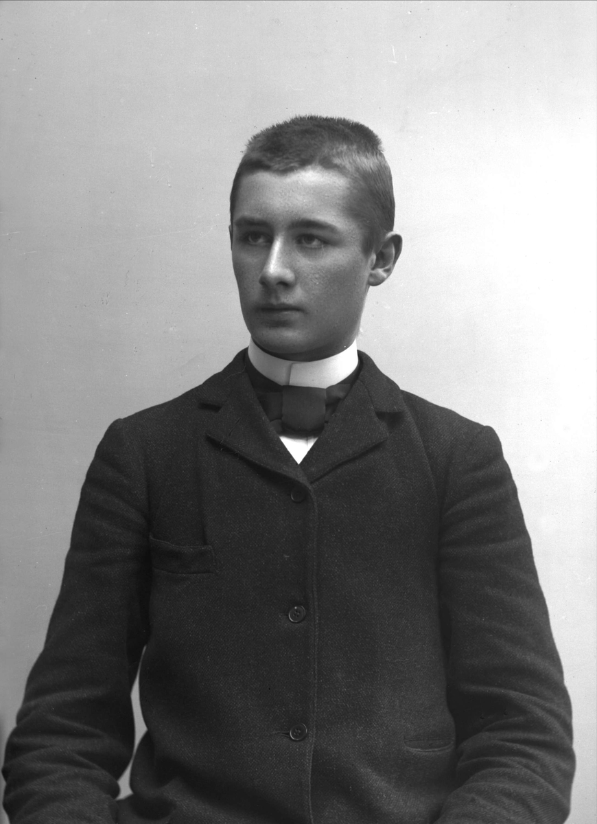 Gustav Borgen, NFB.36302
