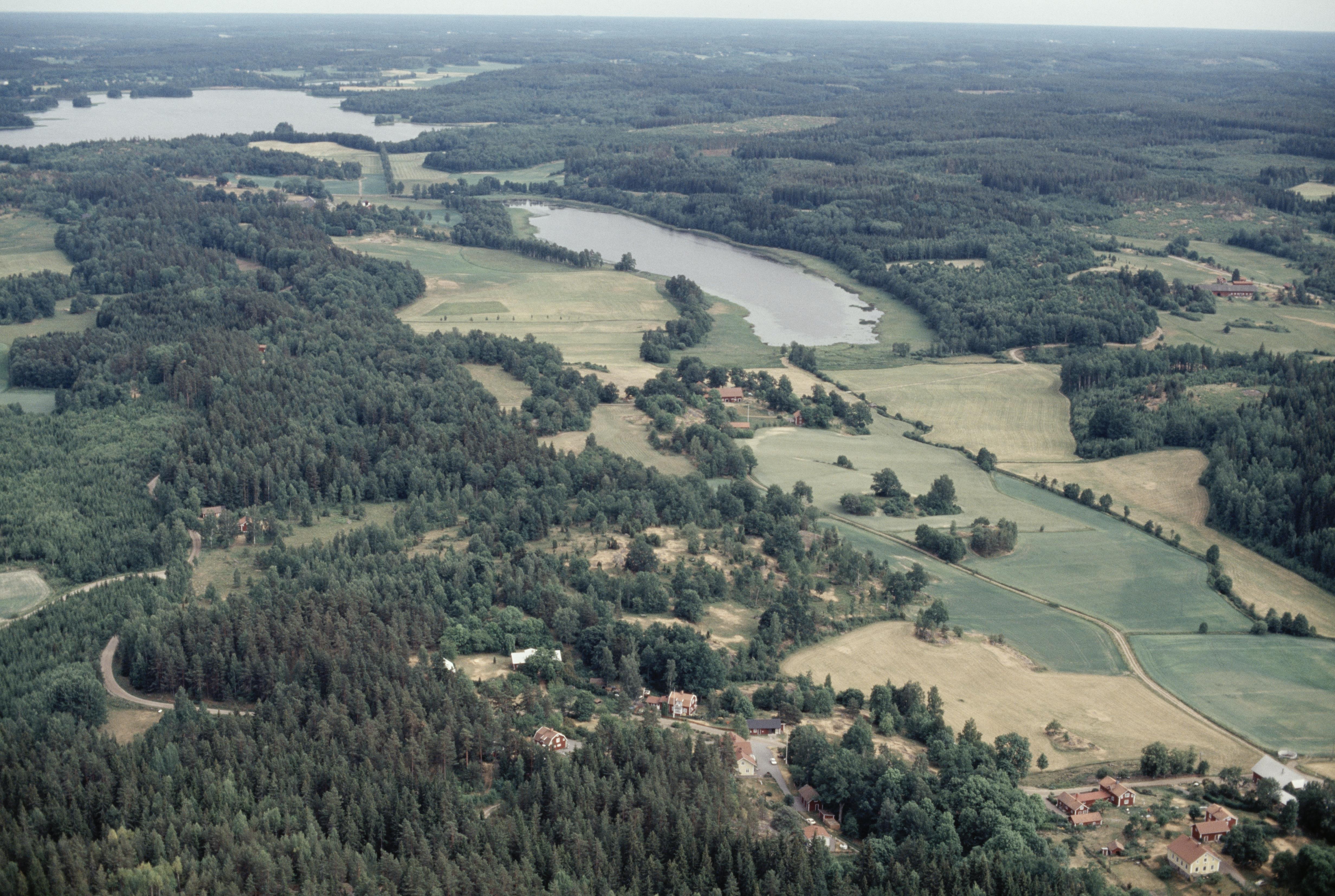 Jan Norrman, Bodaådalen